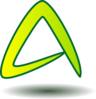 Triangle Logo Clip Art